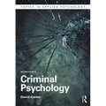 Criminal Psychology - Paperback