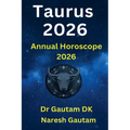 Taurus 2026 - Paperback