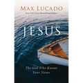 Jesus: The God Who Knows Your Name - Hardcover
