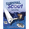 Survival Scout: Lost at Sea - Hardcover