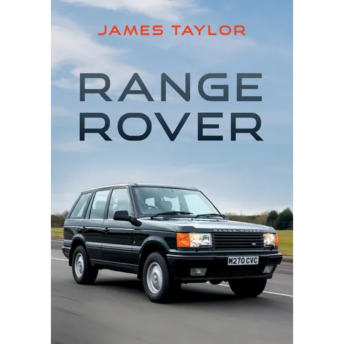Range Rover - Paperback