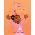 I Love Birthdays! - Paperback