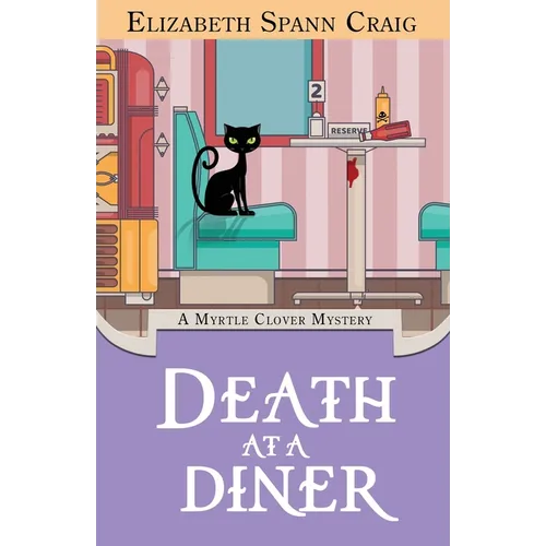 Death at a Diner - Paperback