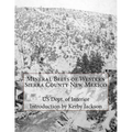 Mineral Belts of Western Sierra County New Mexico - Paperback