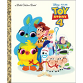 Toy Story 4 Little Golden Book (Disney/Pixar Toy Story 4) - Hardcover
