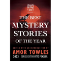 The Mysterious Bookshop Presents the Best Mystery Stories of the Year 2023 - Paperback
