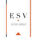 Study Bible-ESV-Personal Size - Hardcover