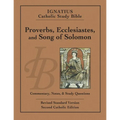 Proverbs, Ecclesiastes, and Song of Solomon - Paperback