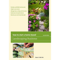 How to Start a Home-Based Landscaping Business - Paperback
