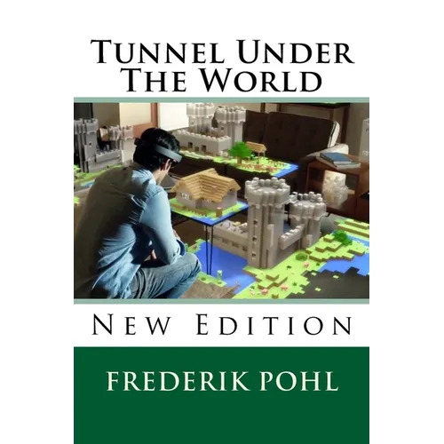 Tunnel Under The World - Paperback