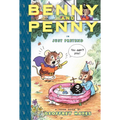 Benny and Penny in Just Pretend: Toon Books Level 2 - Hardcover