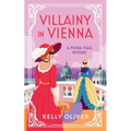 Villainy in Vienna - Paperback