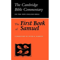 The First Book of Samuel - Paperback