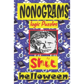 Nonogram logic Puzzle Shit helloween: Japanese Crossword Picture Logic Puzzles giddlers - Paperback
