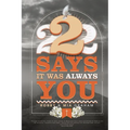 222 Says It Was Always You - Paperback