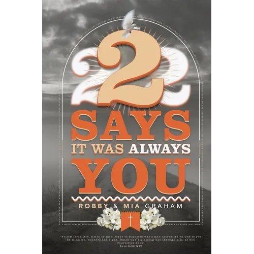 222 Says It Was Always You - Paperback