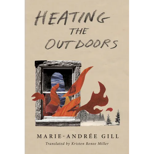 Heating the Outdoors - Paperback
