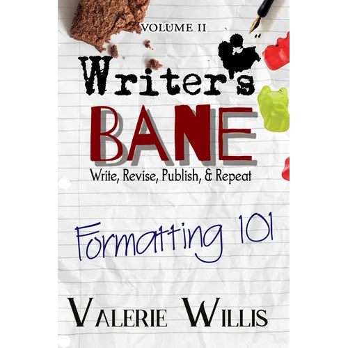 Formatting 101: Typesetting, Book Design, How-to, and more - Paperback