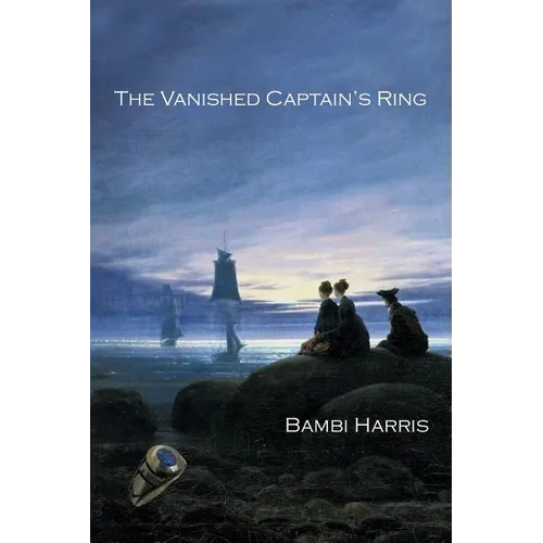 The Vanished Captain's Ring - Paperback