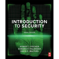 Introduction to Security - Paperback