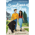 Sometimes You Stay: A Red Door Inn Romance - Paperback