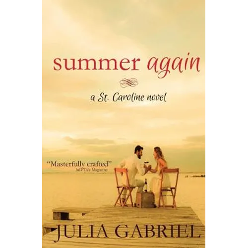 Summer Again: A St. Caroline Novel - Paperback