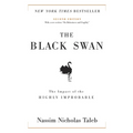 The Black Swan: Second Edition: The Impact of the Highly Improbable: With a New Section: On Robustness and Fragility - Hardcover