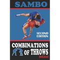 Sambo: combinations of throws - Paperback