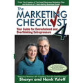 The Marketing Checklist 4: Your Guide for Overwhelmed and Overthinking Entrepreneurs - Paperback