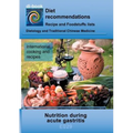 Nutrition during acute gastritis: E029 DIETETICS - Gastrointestinal tract - Stomach and duodenal intestine - Acute gastritis - Paperback