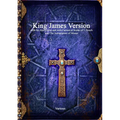 King James Version with the Apocrypha and non-Canonical books of 1 Enoch and The Assumption of Moses - Paperback