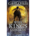 Why Kings Confess - Mass Market Paperbound