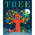Tree: A Peek-Through Picture Book - Hardcover