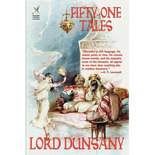 Fifty-One Tales - Paperback