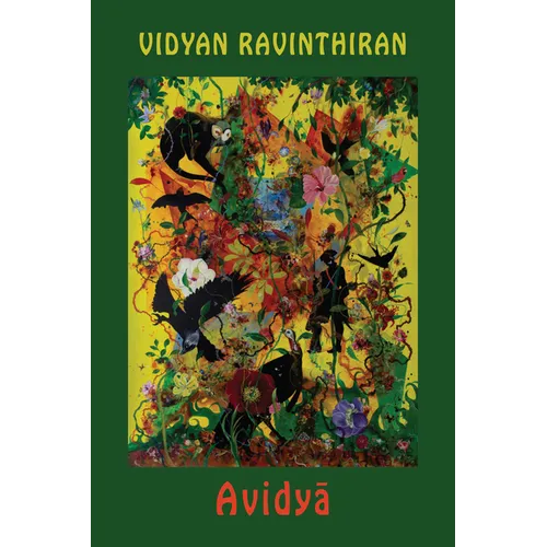Avidya - Paperback