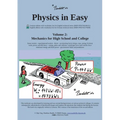 Physics in Easy: Mechanics for High School and College - Paperback