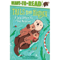 A Sea Otter to the Rescue: Ready-To-Read Level 2 - Hardcover