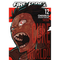 Fire Force Omnibus 12 (Vol. 33-34) - Paperback