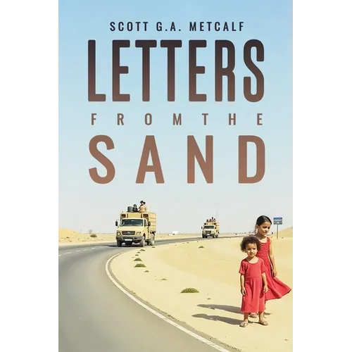 Letters from the Sand - Paperback