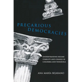 Precarious Democracies: Understanding Regime Stability and Change in Colombia and Venezuela - Paperback