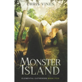 Monster Island: A Portal Cultivation Fantasy Saga - Paperback