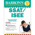 Ssat/ISEE: High School Entrance Examinations - Paperback