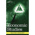 Economic Studies - Paperback