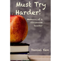 Must Try Harder - Paperback