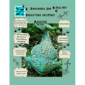 Dinosauria and Prehistoric creatures magazine Fall 2022 - Paperback