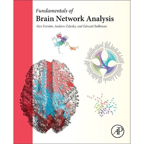 Fundamentals of Brain Network Analysis - Hardcover