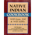 Native Indian Cookbook - Paperback