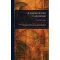 A Chesterton Calendar - Hardcover