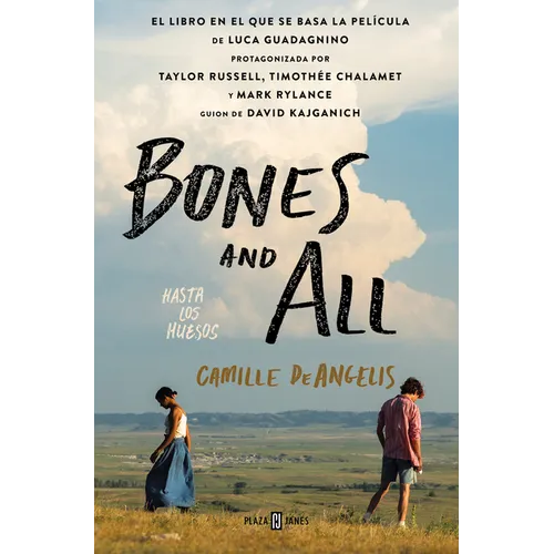 Bones & All. Hasta Los Huesos (Spanish Edition) - Paperback