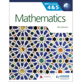 Mathematics for the IB MYP 4 & 5: Hodder Education Group - Paperback